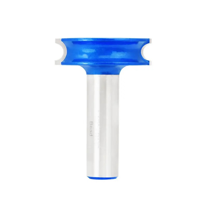 1/4″ Shank Bead & Cove Router Bits for Canoe Building