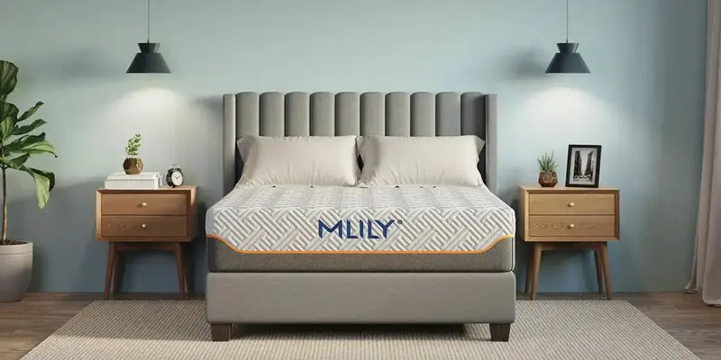 11.5-Inch Hybrid Luxury Mattress – Fusion Supreme Support System