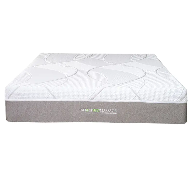 12-Inch Hybrid Massage Mattress Combining Support and Relaxation