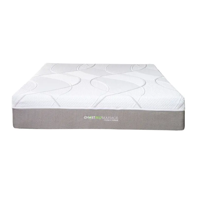 12-Inch Profile Memory Foam Massage Mattress