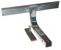 2-Inch Rod Rack Adapter #174 for Fish N Mate Systems