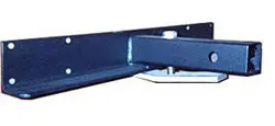 2-Inch Rod Rack Adapter #204 for Fish N Mate Systems