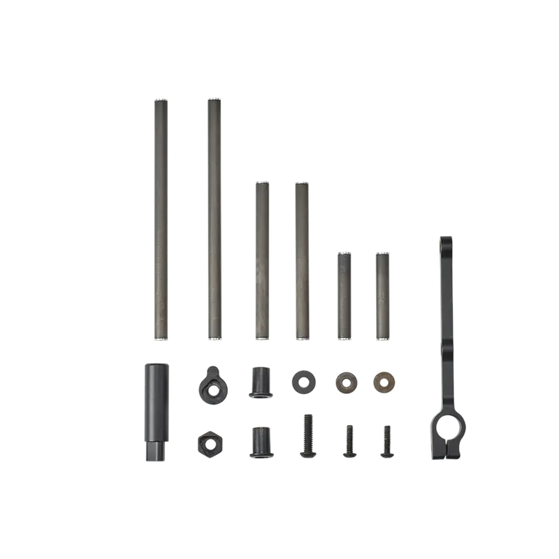 2-Piece Quiver Conversion Kit for Archery Gear
