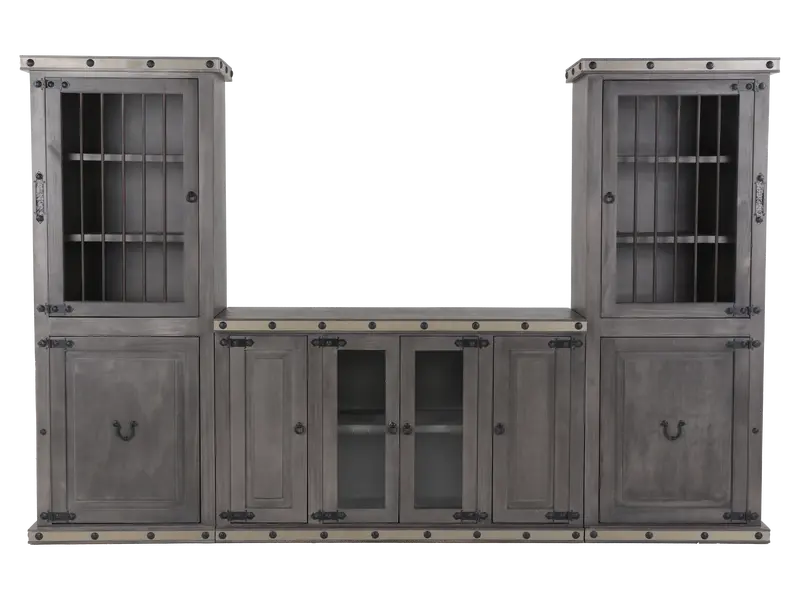 3-Piece Entertainment Center Set