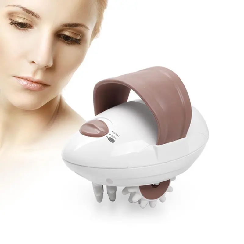 3D Rolling Body Contouring Massager