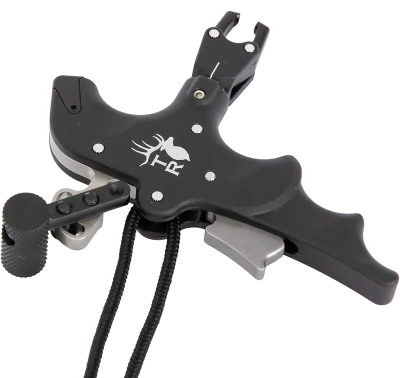 4-Finger Precise Pro Mechanical Bow Release