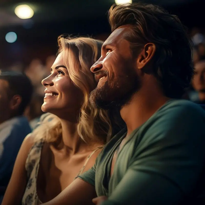 4-Star Overnight Hotel Stay with Theatre Tickets – Gift Experience for Two