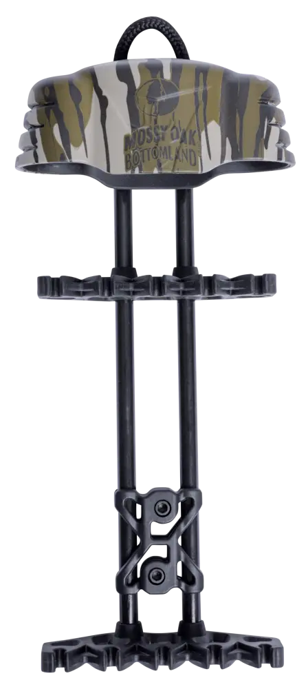 5-Spot Universal Bow Quiver – Quiet, Secure Arrow Storage with Quick Detach
