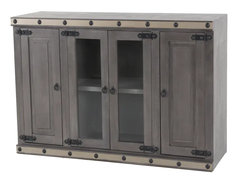 60-Inch Modern TV Stand with Storage