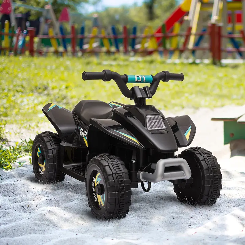 6V Ride-On Car for Toddlers – Dual-Direction Drive, Ages 18–36 Months