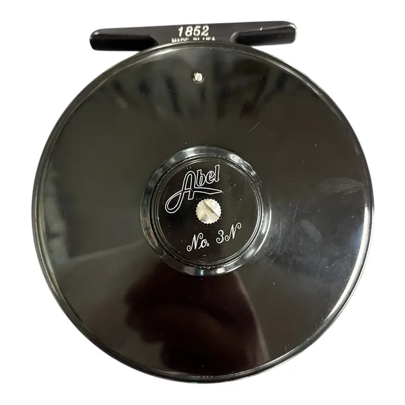 Abel Big Game 3N Saltwater Fly Reel