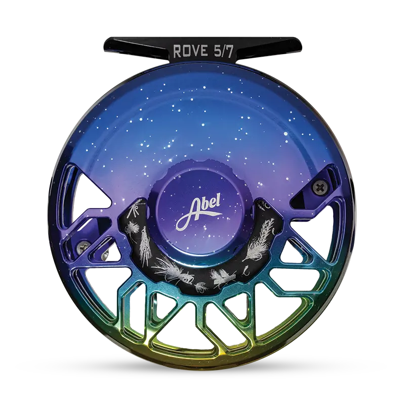 Abel ROVE Fly Fishing Reel