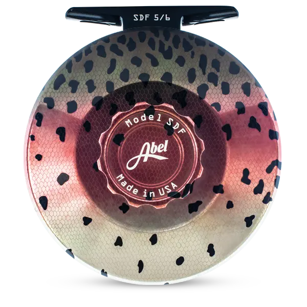 Abel SDF Fly Reel