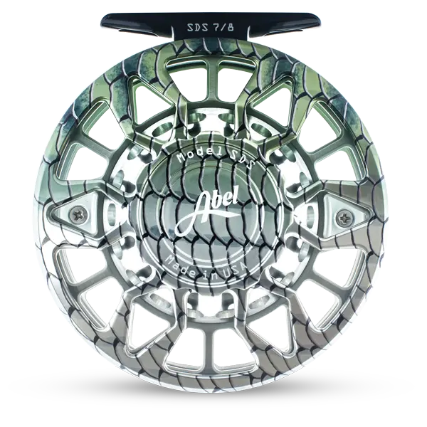 Abel SDS Fly Fishing Reel
