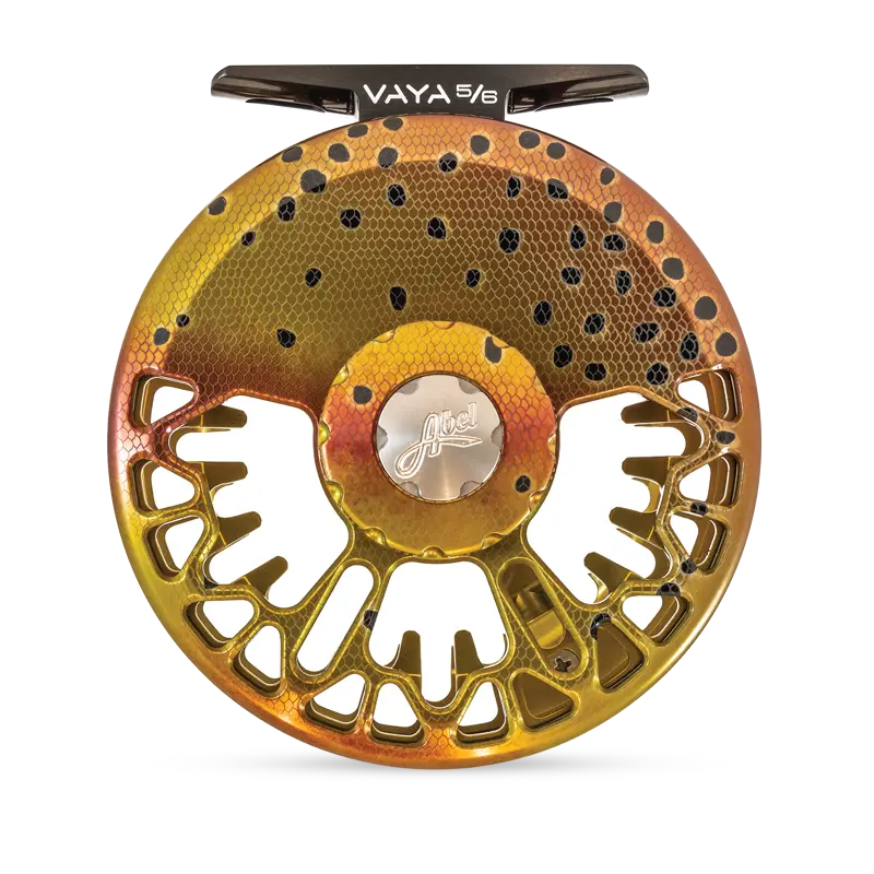 Abel VAYA Fly Fishing Reel