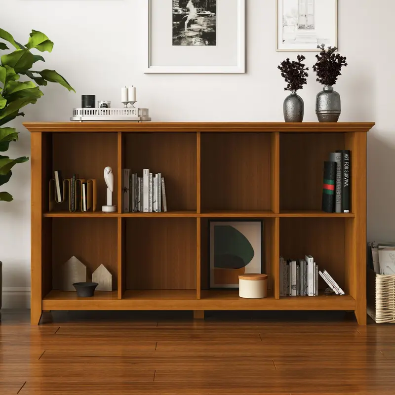 Acadian Cube Storage Unit – Handcrafted Modular Organizer