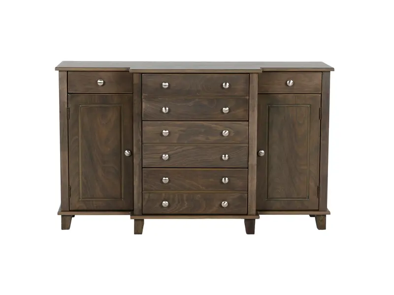 Accent Sideboard Cabinet – Sleek Storage Solution for Living or Dining Areas
