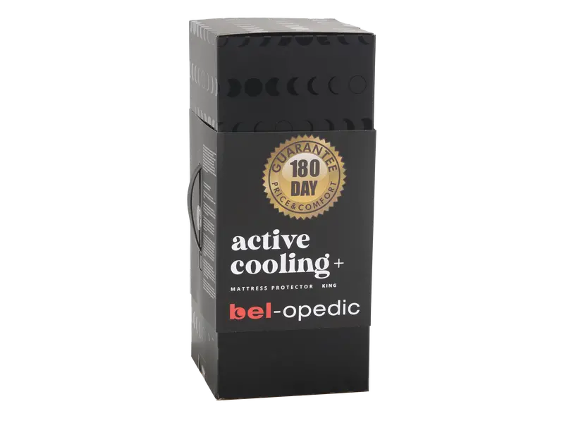 Active Cool Temperature-Regulating Mattress Protector