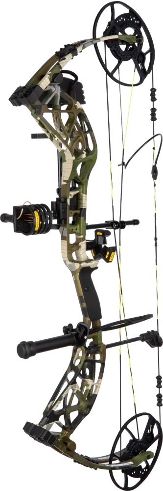 Adapt 2 HP Compound Bow with Ready-to-Hunt Setup
