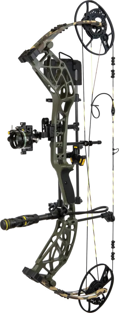 Adapt 2+ HP Ready-to-Hunt Compound Bow