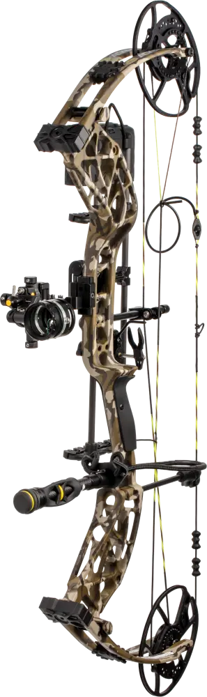 Adapt 2 HP RTH+ Sync Compound Bow – Advanced Synchronized Draw