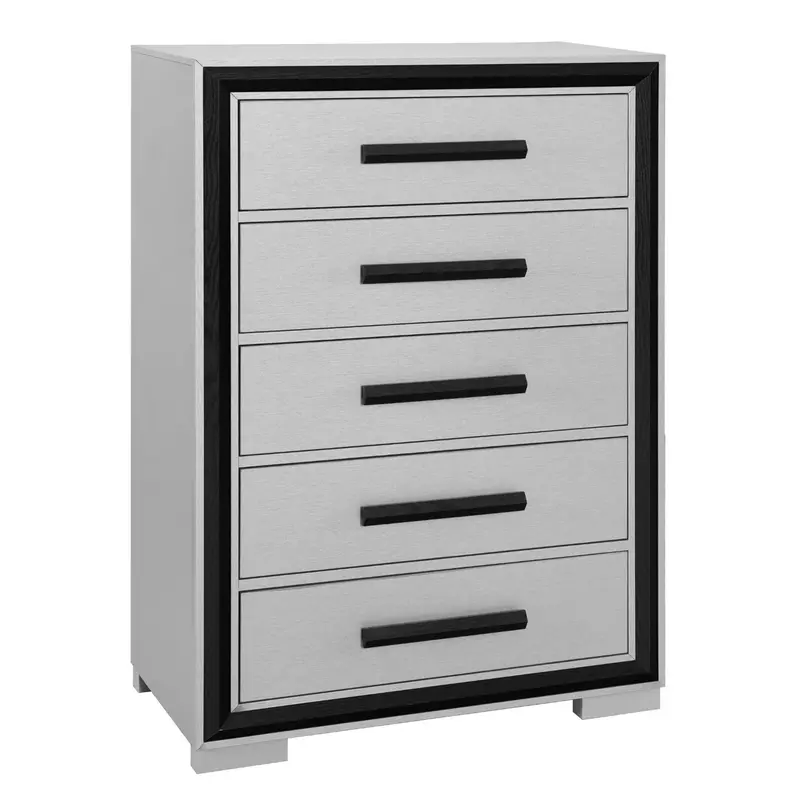 Adelaide Five-Drawer Chest for Stylish Bedroom Storage
