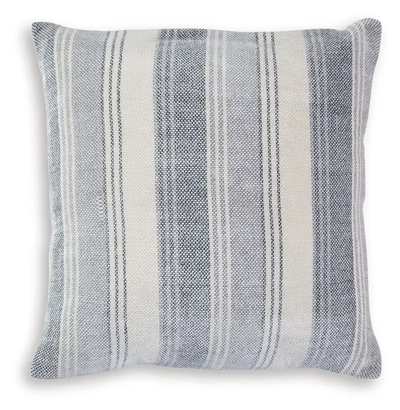 Adikus Modern Linen Pillow with Solid Color Design