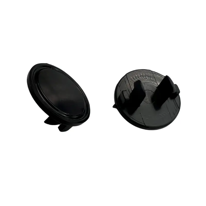 Adjustable Shower Head Mounting Clips