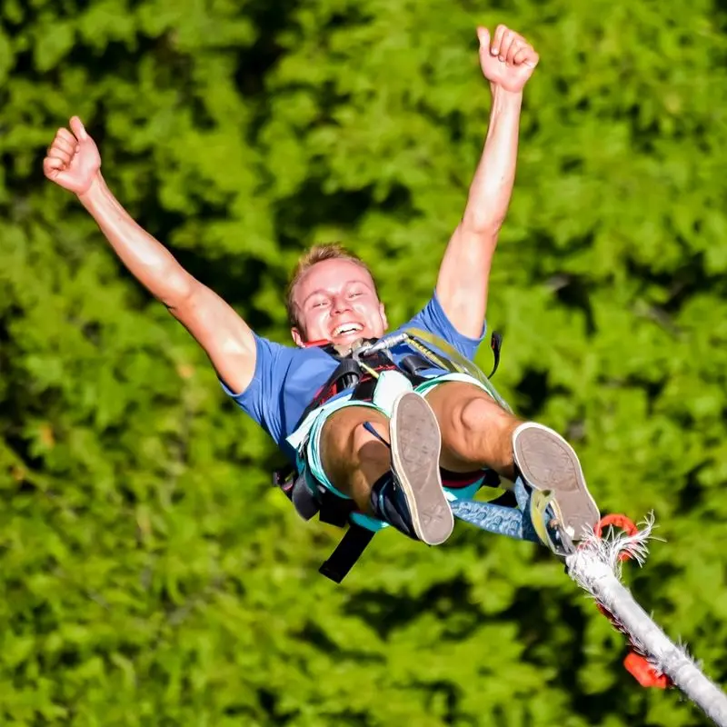 Adrenaline-Packed Activity Day for Two – Excitement Gift Experience