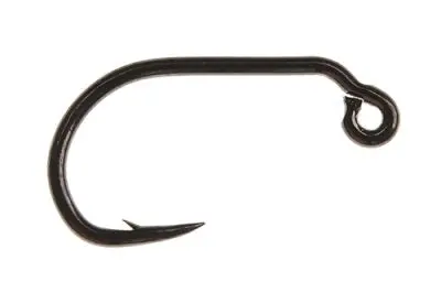 Ahrex FW550 Mini Jig Barbed Hook for Small Streamers