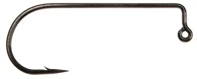 Ahrex PR374 90° Jig Streamer Hook – Precision-Bent