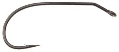 Ahrex TP650 26° Bent Streamer Hook – Heavy-Duty Fly Tying Hook