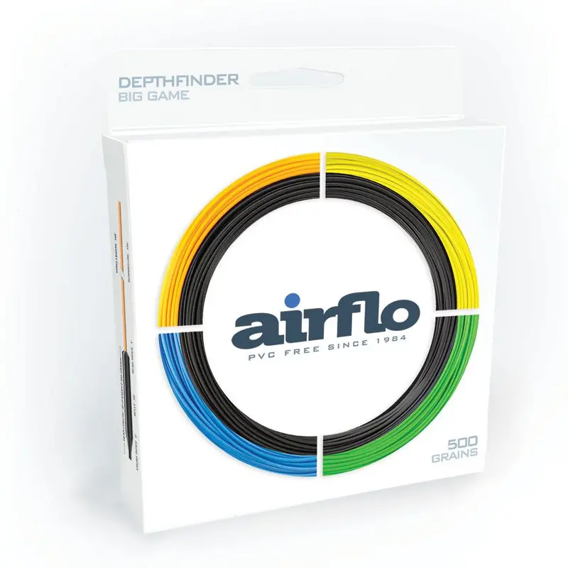 Airflo Depthfinder Big Game Sink Line