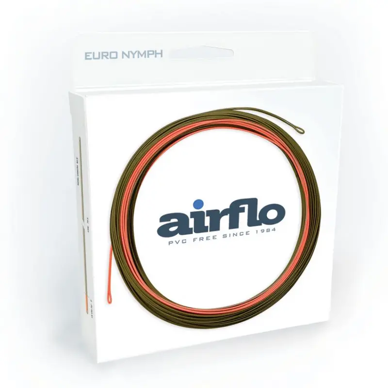 Airflo Euro Nymph Fly Line – Final Sale