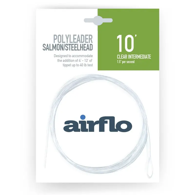 Airflo Extra-Strong Salmon & Steelhead Polyleader