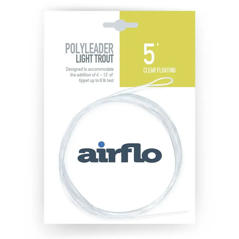 Airflo Lightweight Trout Polyleader