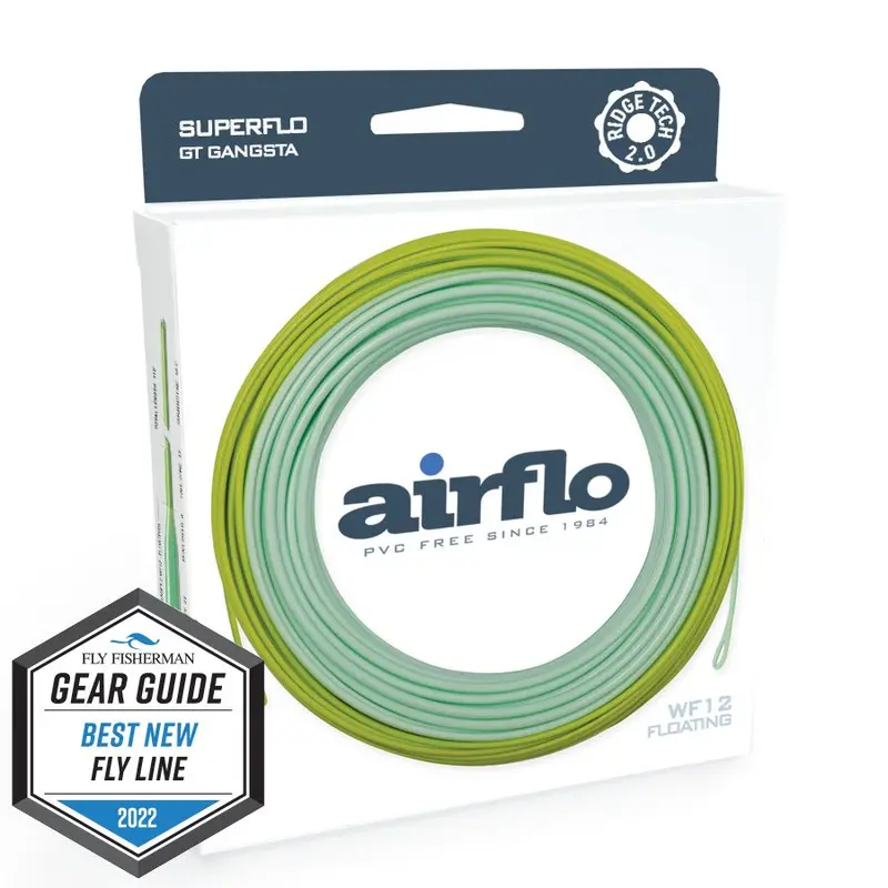 Airflo Ridge 2.0 GT Gangsta Floating Line – Sale