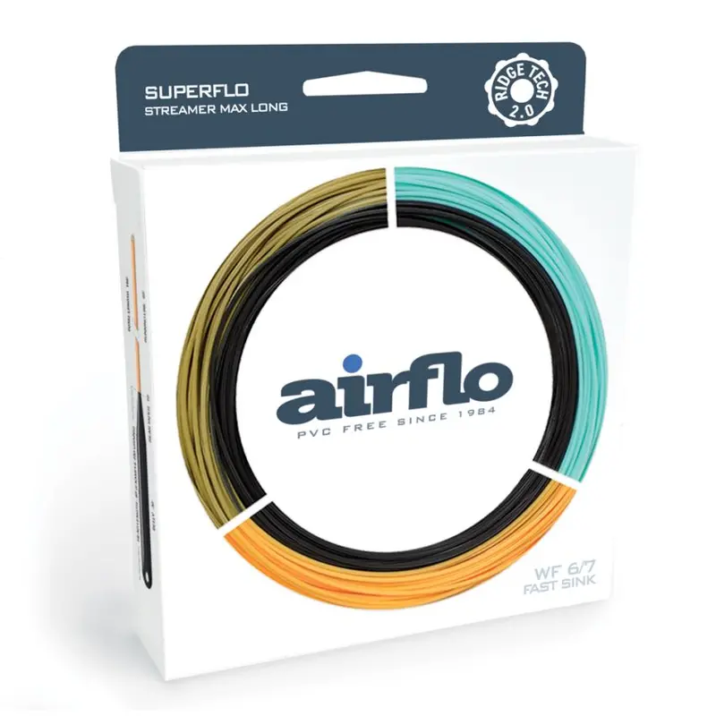 Airflo Ridge 2.0 Streamer Max Long – Closeout