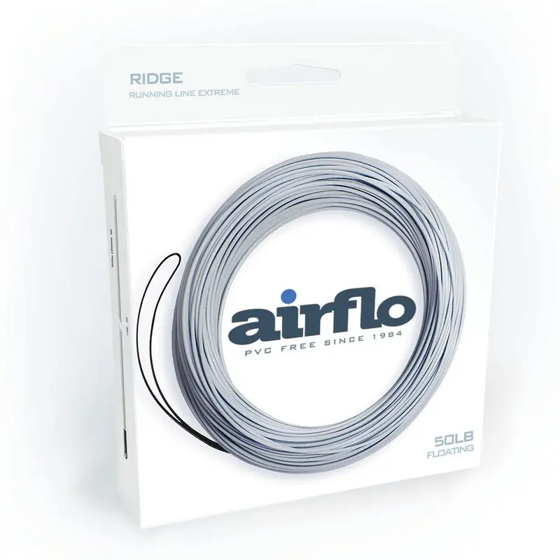 Airflo Ridge Extreme Running Line – Clearance Sale