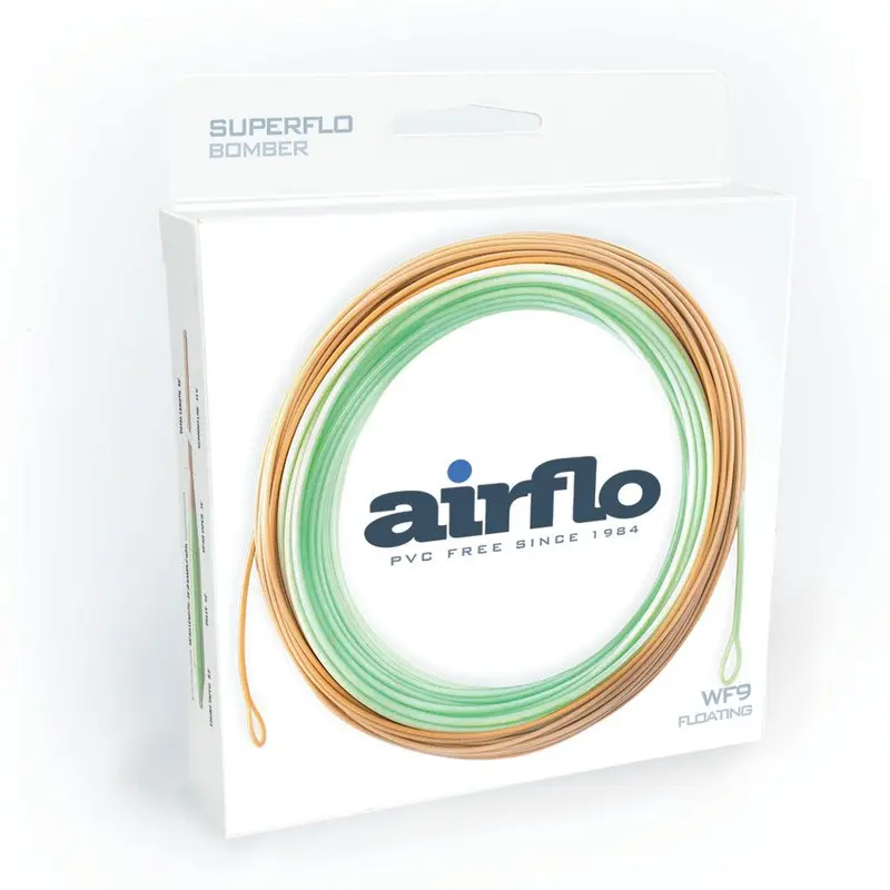 Airflo Superflo Bomber Weight-Forward Line – Sale
