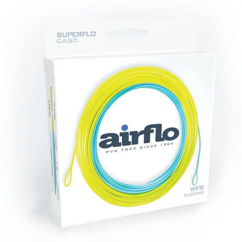 Airflo Superflo C.A.S.T. Fly Line – Clearance Item