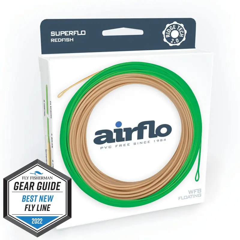 Airflo Superflo Ridge 2.0 Gulf Redfish Floating Line – Clearance