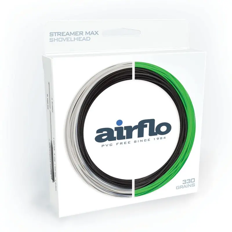 Airflo Superflo Ridge 2.0 Streamer Max Shovel Head Line