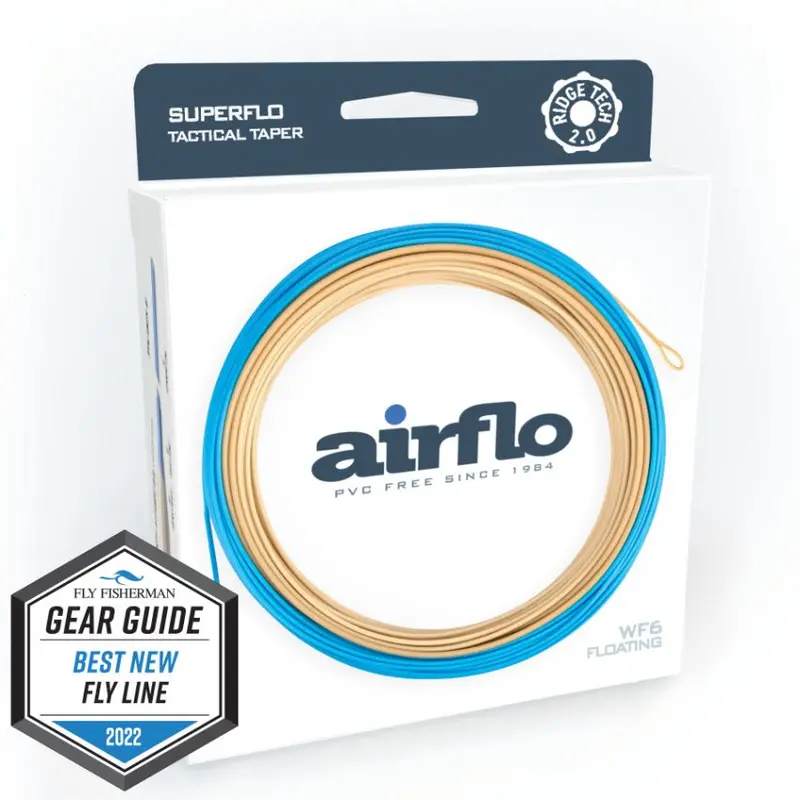 Airflo Superflo Ridge 2.0 Tactical Taper – Closeout