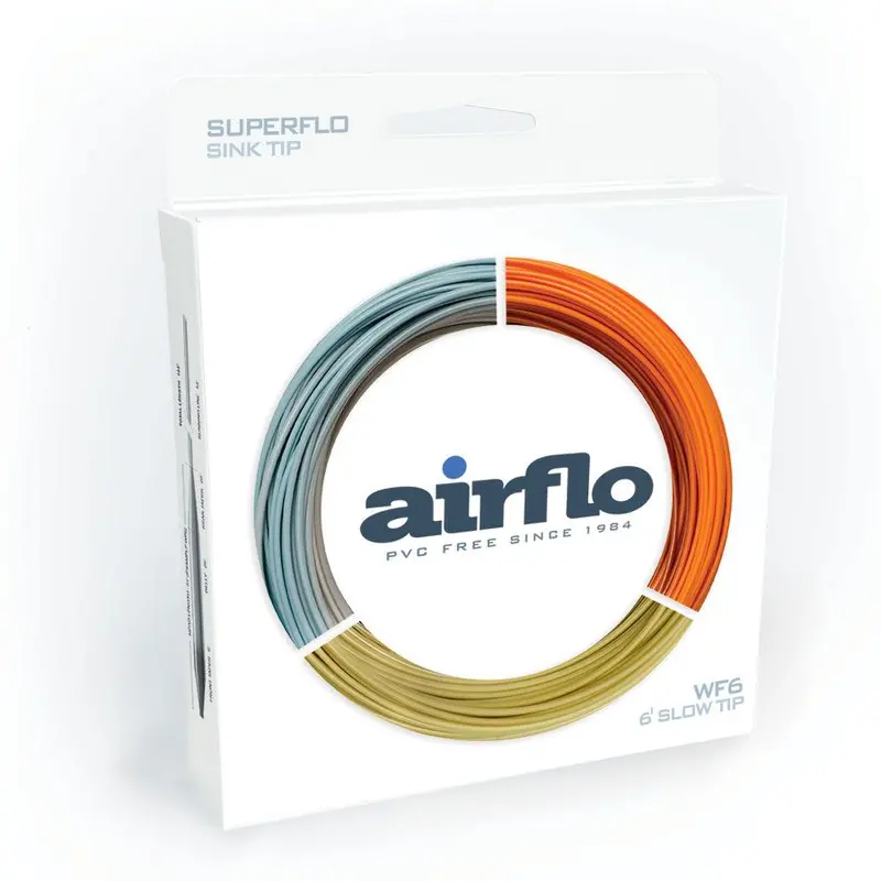 Airflo Superflo Sink-Tip Fly Line