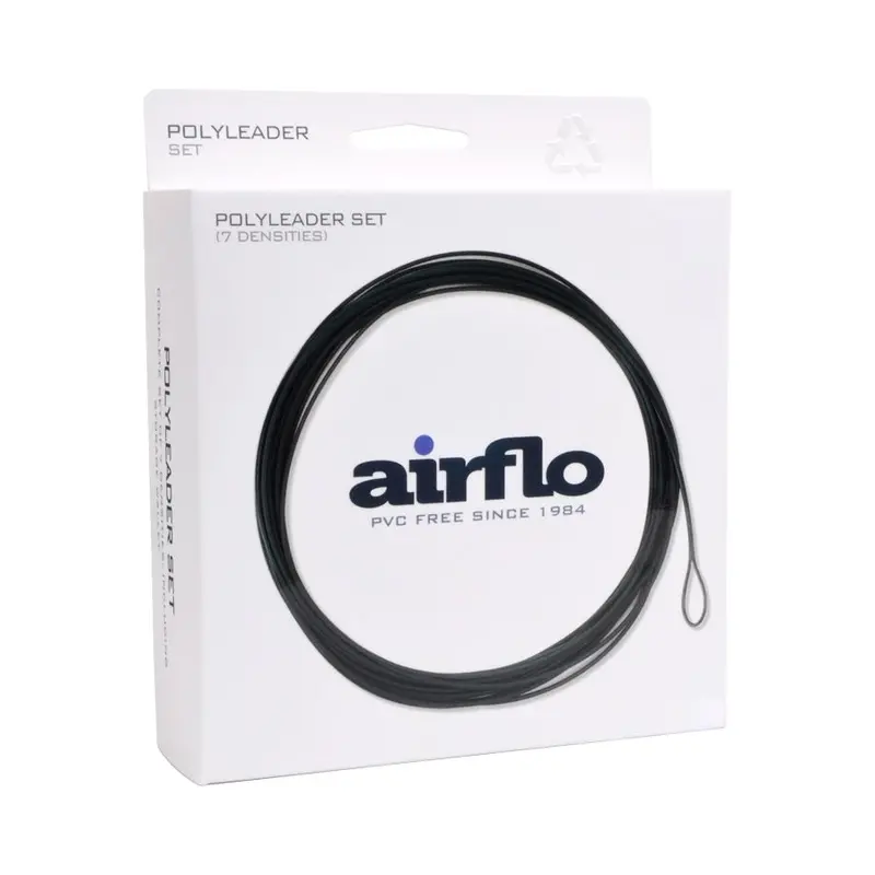 Airflo Trout Polyleader Variety Pack