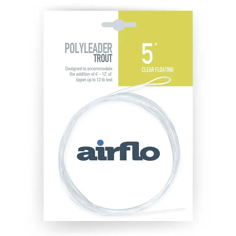 Airflo Trout-Specific Polyleader