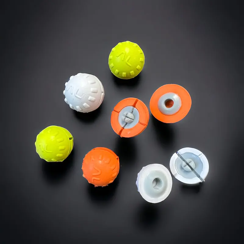 Airlock Centerlock Strike Indicator System for Fly Fishing