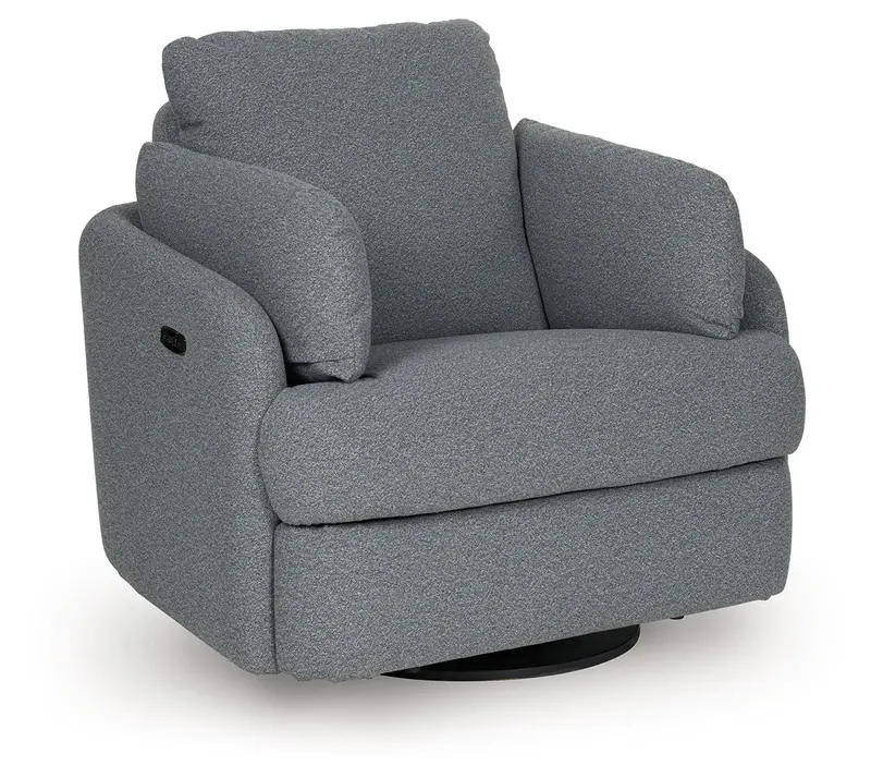 Alainmont Nuvella Swivel Power Recliner – Next-Gen Design