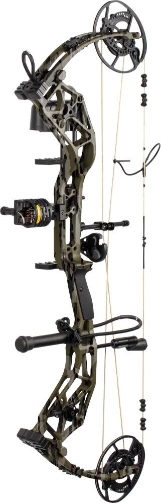 Alaskan Pro Ready-to-Hunt Compound Bow